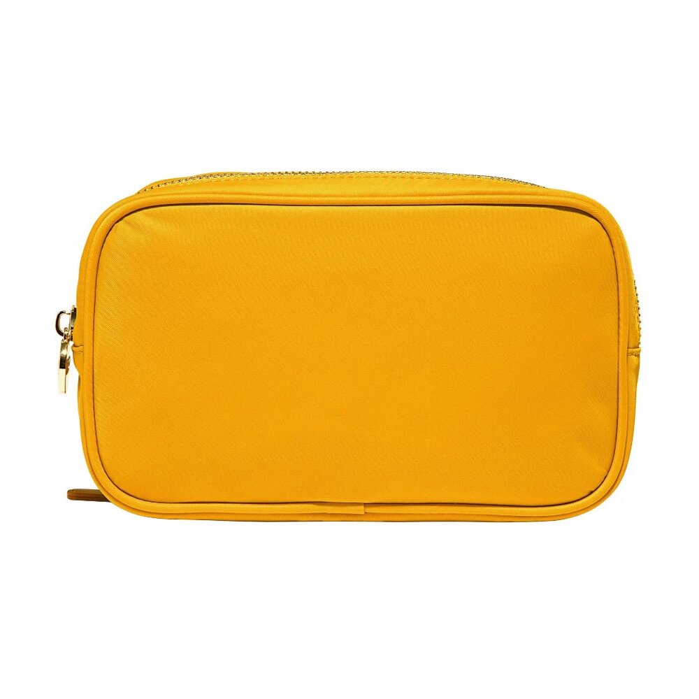 NWT Stoney Clover Lane - Double Zip Pouch - Pasta